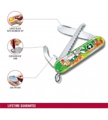 Victorinox Coltello tascabile Mon Frist Victorinox 2